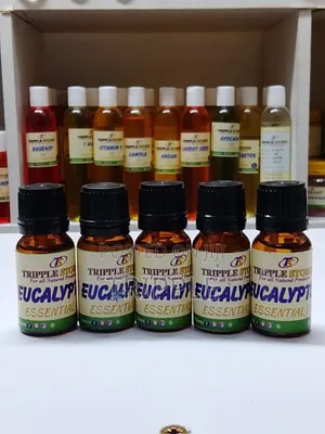 Eucalyptus Essential Oil
