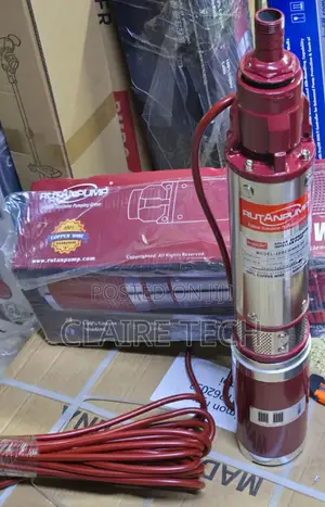 Rutant 48v Solar Pump