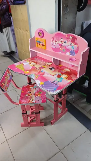 Kids Study Table and Chair