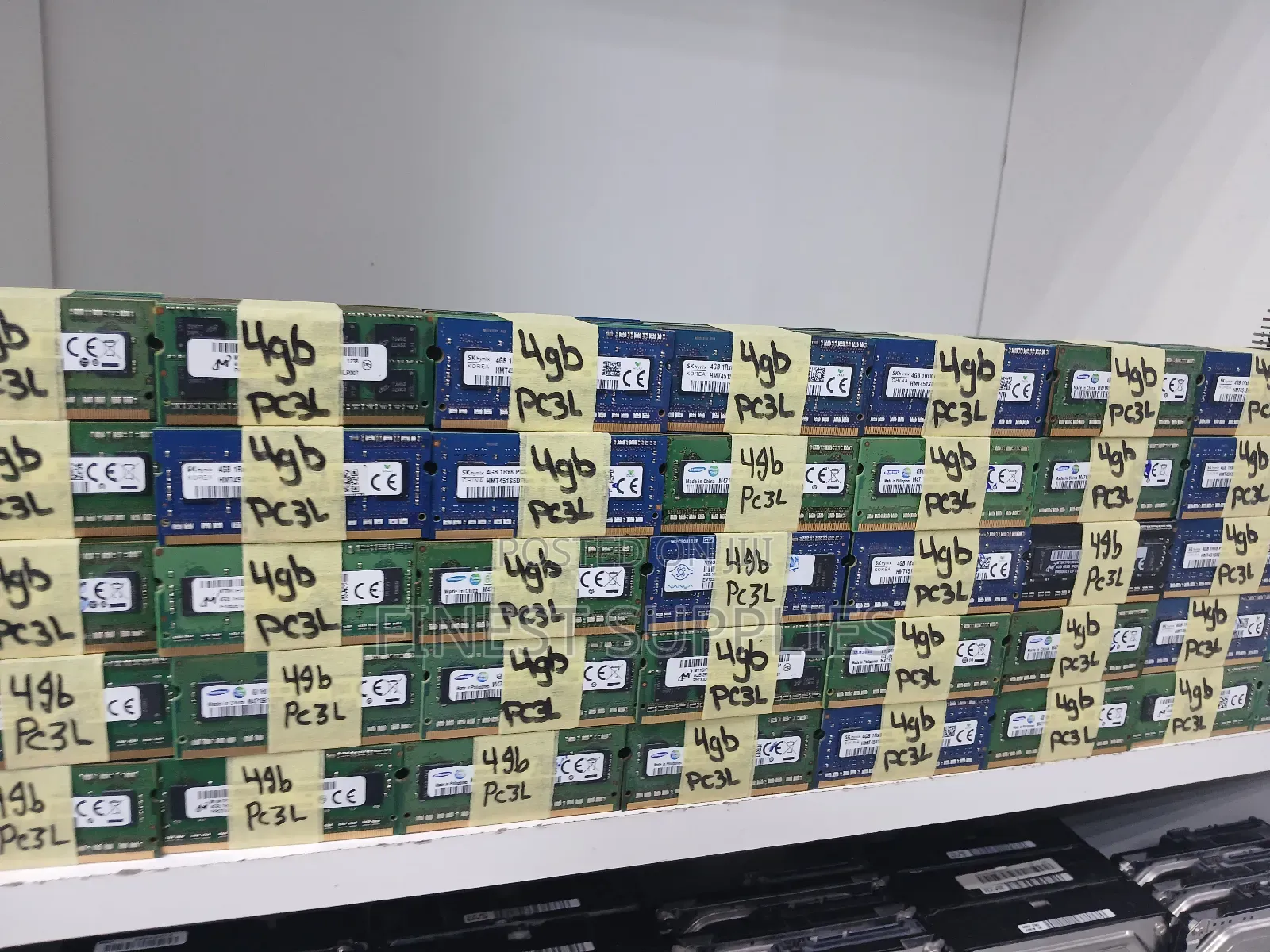 4gb Pc3l Laptop Rams Offer
