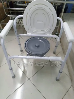 Extra Wide Commode Seat