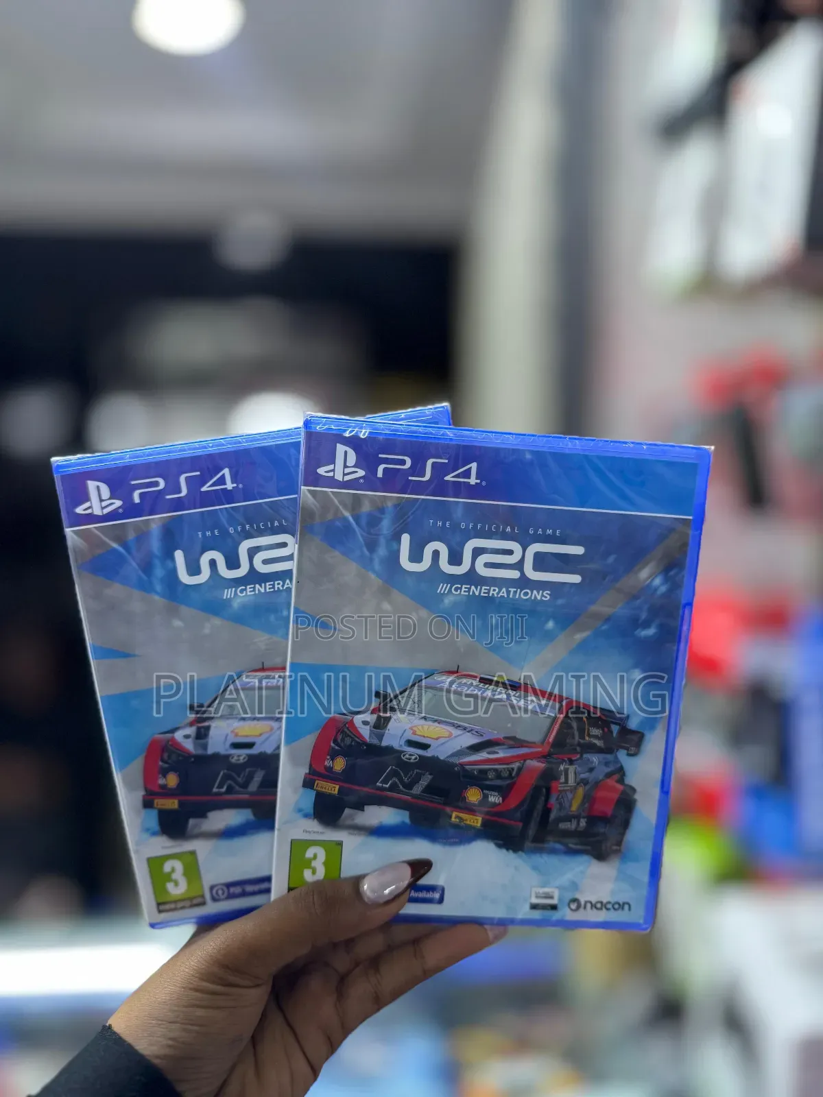 Wrc Generations Ps4