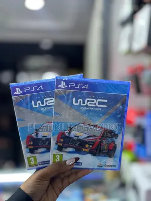 Wrc Generations Ps4