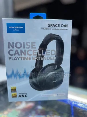 Anker Space Q45 Headphones