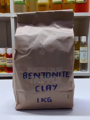 Bentonite Clay