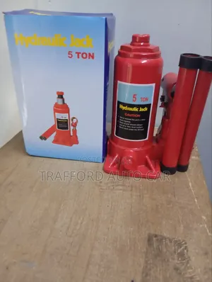 5t Hydraulic Jack/Hydraulic Jack