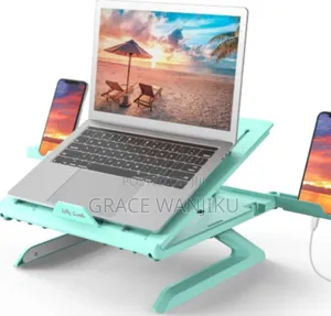*Ergonomic Adjustable Laptop Stand*