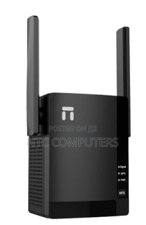 Netis E3 Ac1200 Wireless Dual Band Range Wifi Extender
