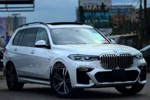 BMW X7 xDrive40i 2019 Pearl
