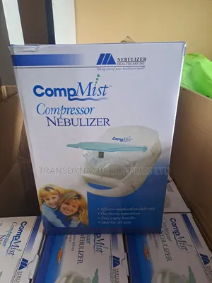 Medical Compressed Nebulizer