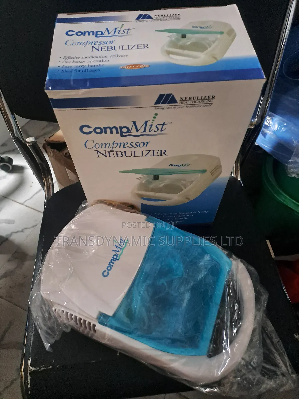Homecare Air Nebulizer