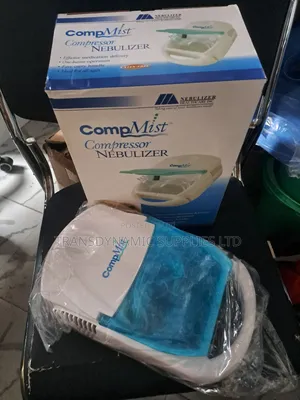 Homecare Air Nebulizer