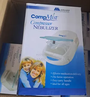 Piston Compressor Nebulizer