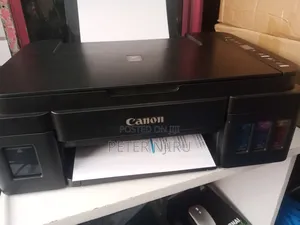 Canon Pixma Technician for Repair Maintenance and Service