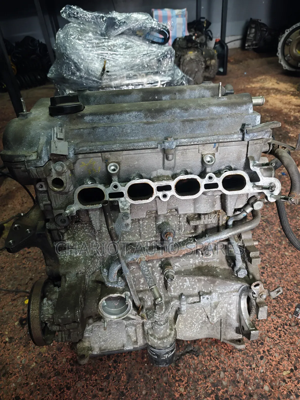 1nz Slim Engine With Sensor Axio/Fielder/Allion