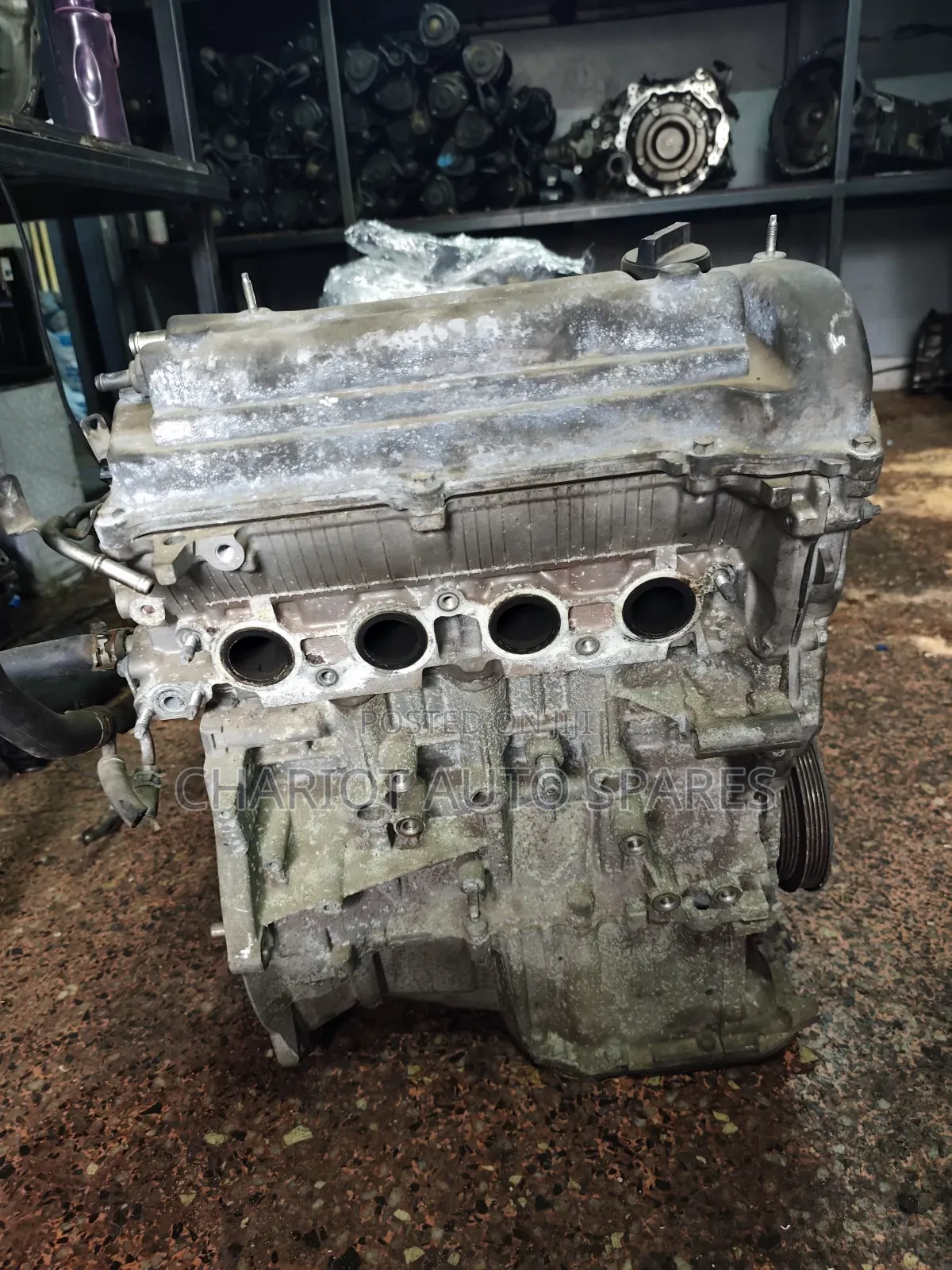 1nz Slim Engine With Sensor Axio/Fielder/Allion