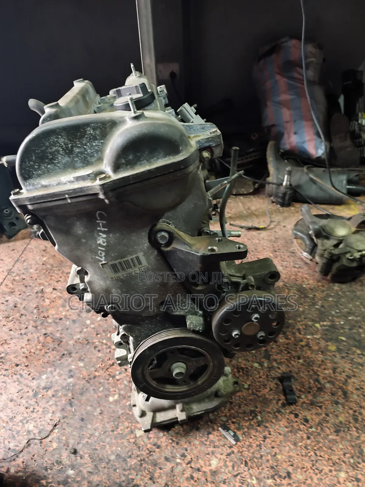 1nz Slim Engine With Sensor Axio/Fielder/Allion