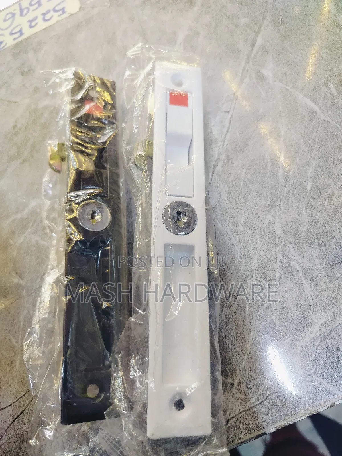 Single Phase Keyed Klick Lock