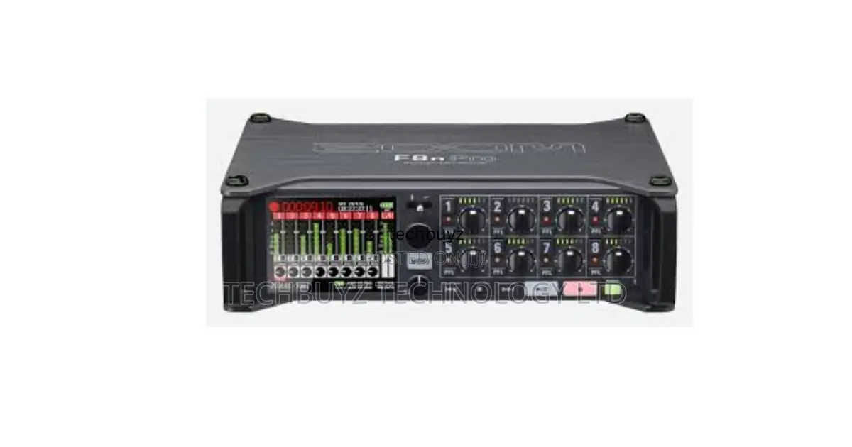 Zoom F8n Pro