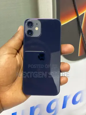 Apple iPhone 12 mini 128 GB Black