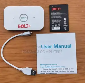 Bolt Portable Universal Mifi 4g Lte Mifi/Wifi Modem