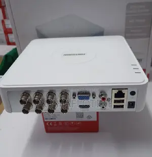  8 Channel DVR Recorder for Cameras