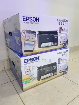 Epson L3250 Printer Copier Scanner Wireless