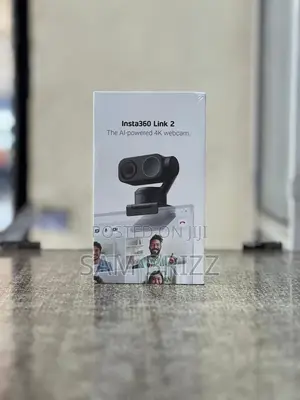 Insta360 Link 2 Ai Powered Webcam