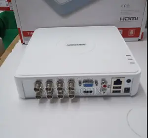 8-Ch 1080p 1 HDD H.265(7100 Series)