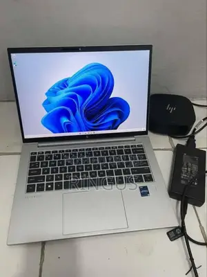 Laptop HP EliteBook 840 G9 16GB Intel Core i7 SSD 512GB