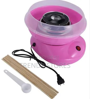 Cotton Candy Machine