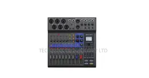 Zoom Live Track L-8
