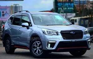 Subaru Forester 2.5i Premium AWD 2018 Silver