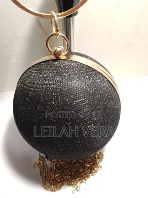 Luxury Chain Shoulder Bag