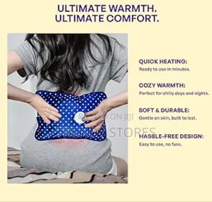 Electric Hot Water Bottle