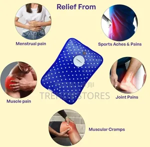 Electric Hot Water Bottle