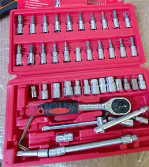 46pcs Socket Tool Set/Socket Set