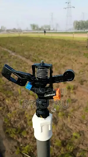 Sprinklers Plastic Models