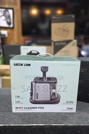 Green Lion Spot Cleaner Pro 450w