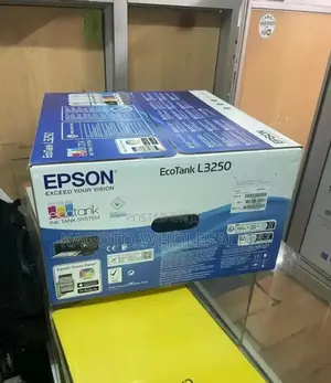 L3250 Eco Tank Printer Epson L3250