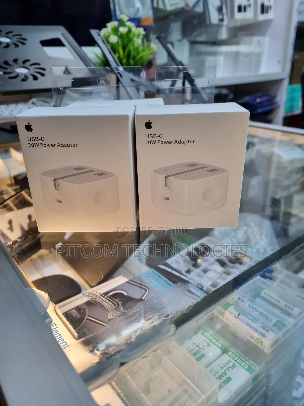 Original 20w iPhone Usb-C Adapter Charger