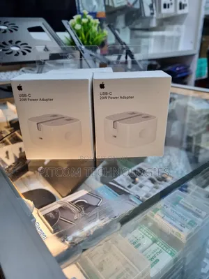 Original 20w iPhone Usb-C Adapter Charger