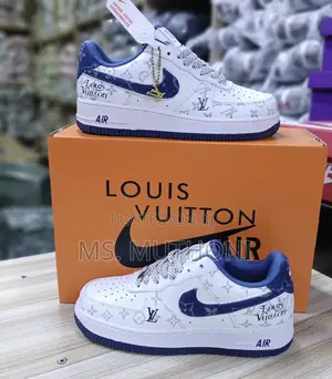 Louis Vuitton X Nike Size 38-45