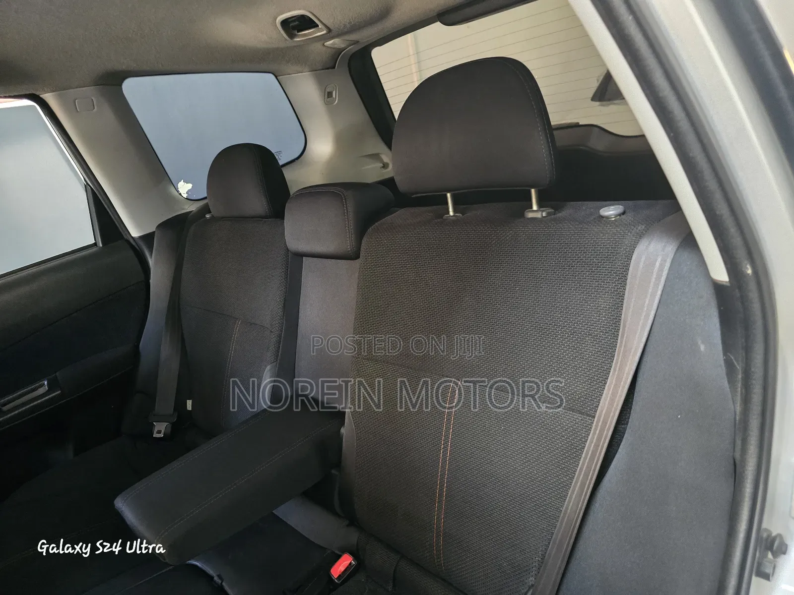 Subaru Forester 2008 Silver