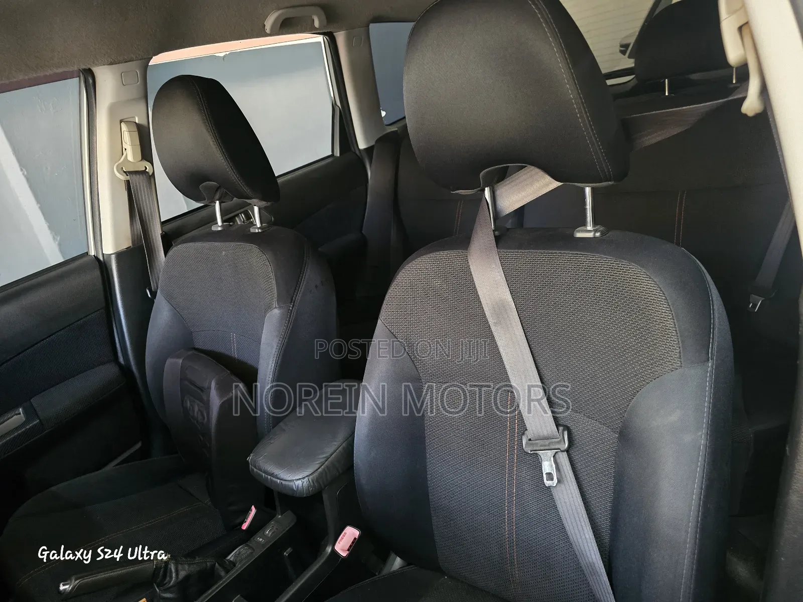 Subaru Forester 2008 Silver
