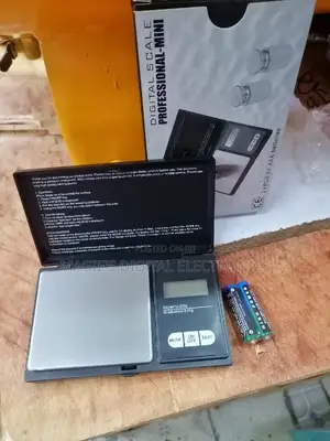 Top Guarantee Digital Gold Scale