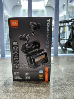 JBL Tour Pro 3