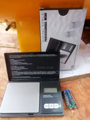 Most Affordable Digital Gold Scale