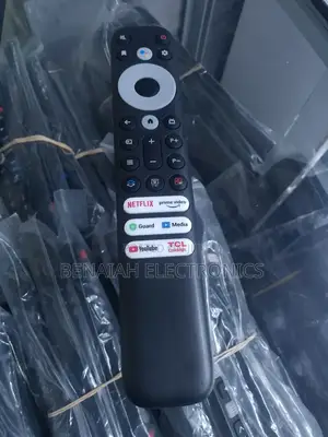 Original TCL Remote, Netflix, Youtube, Guard