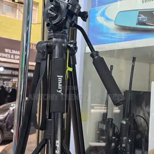 Jmary Kp-2599 – Heavy Duty Tripod For Photo & Video